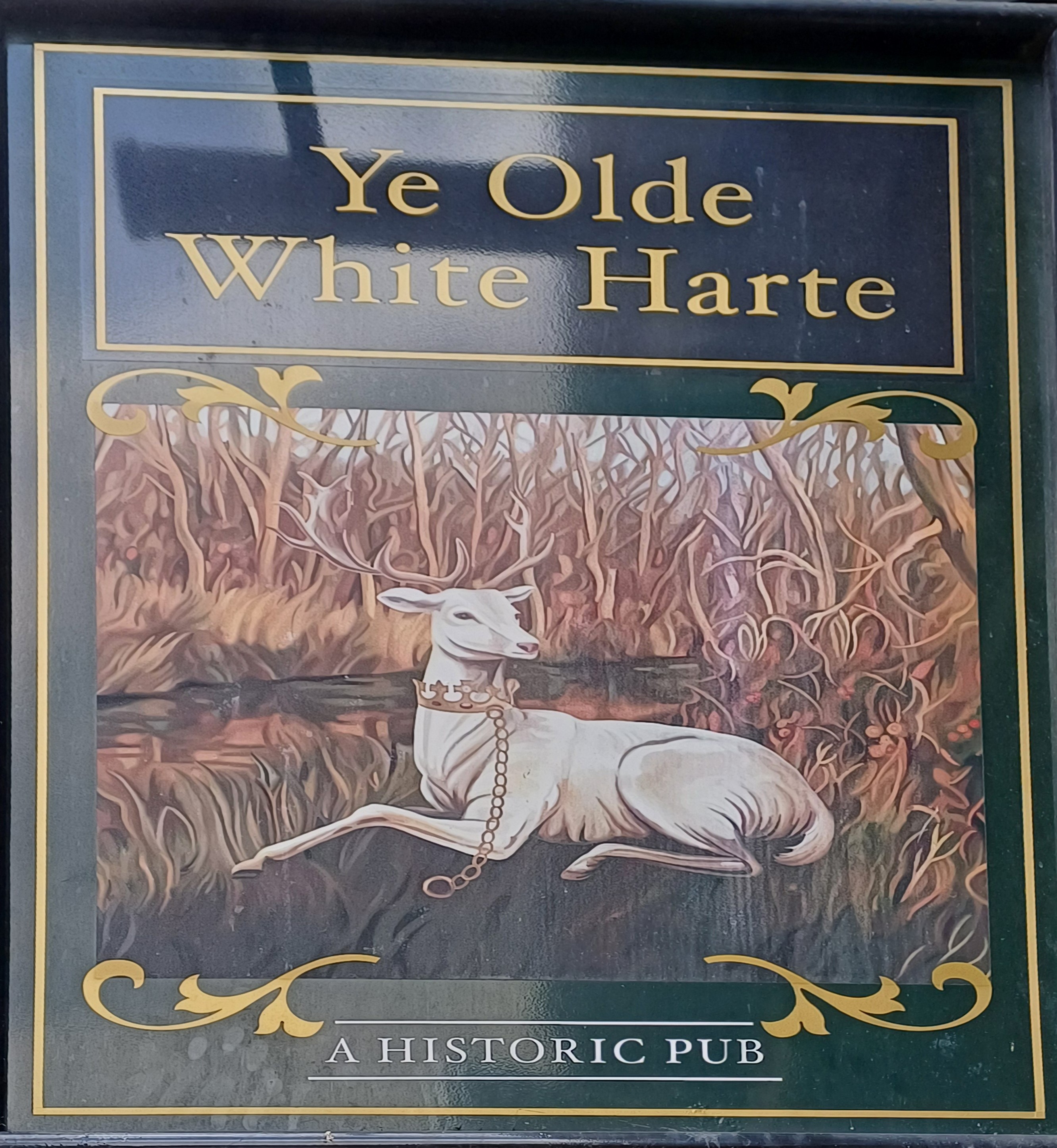 Pub Sign.  by Adrian Smith. Published on 03-09-2024